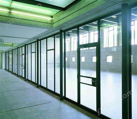 调光玻璃 通电透明 断电雾化  智能调光 商务楼办公隔断智能玻璃