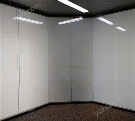 幻玻-智能调光玻璃 通电透明 断电雾化玻璃 变色浴室隔断