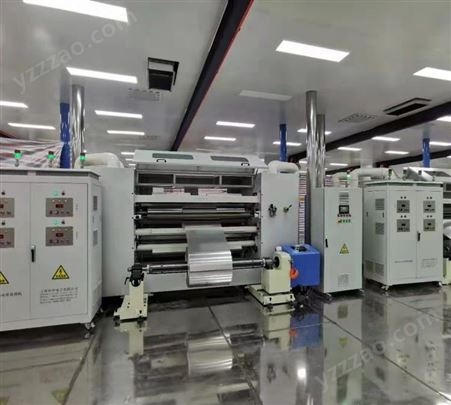 上海Coronash 电晕处理机镀铝膜生产线