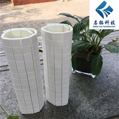 广东龟甲网胶泥  碳化硅陶瓷料