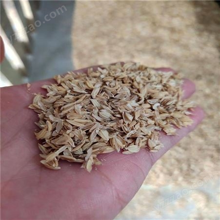 厂家供应稻壳压缩稻壳 种植蘑菇用稻壳 钢厂除渣用稻壳