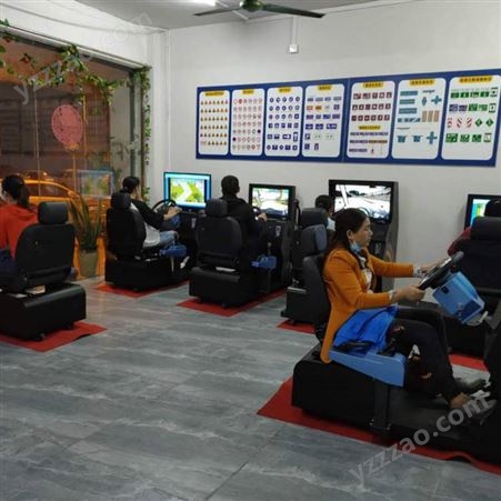 游戏厅游戏机-家用游戏机-零加盟费加盟学车之星开店全程扶持创业