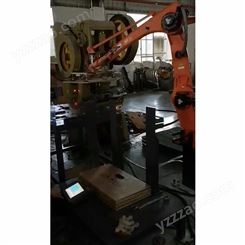 搬运冲压机器人_钱江机器人_钱江4轴搬运冲压机器人_公司生产商