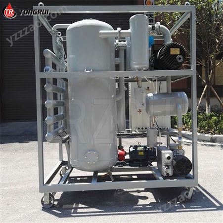 电网双级真空滤油机 ZJA-30变压器油滤油机1800L/H