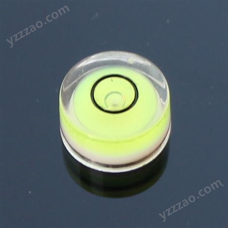 電子水平珠溫度水準泡 圓形圓柱形 表盤類電子水準泡