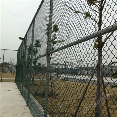 盛迈亿 羽毛球场围栏 学校操场围网 可按需定做