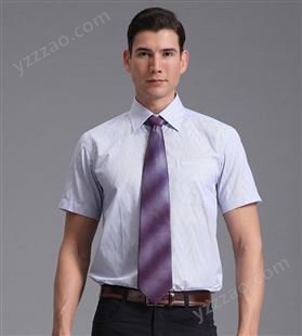 个人商务男士衬 长袖新款衬衫 北京成功人士定制衬衫