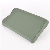 廠家批發硬質棉定型高低枕 民政救災枕頭 支持定制