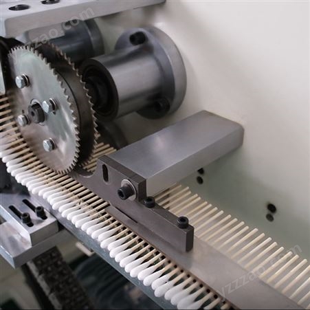 磨心 一次性棉棒制造机 全自动棉签生产设备