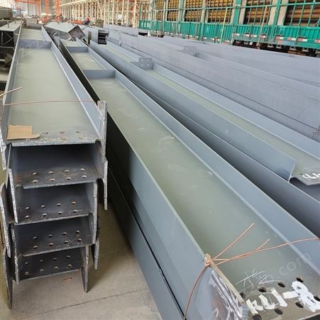 昆昊钢结构加工生产厂家大型厂房 仓库 高层房建工程