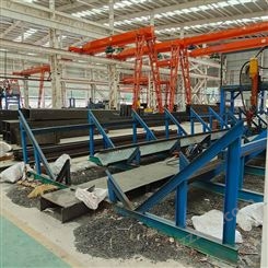 玉溪钢结构加工生产厂家C型钢 楼承板 彩钢瓦生产厂