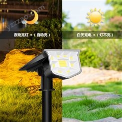 YH-DCD型太阳能地插草坪灯