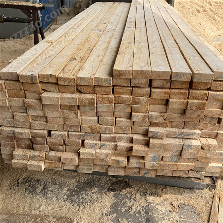 良美建材 建筑木方木板 抱钉性强 耐磨耐腐 户外