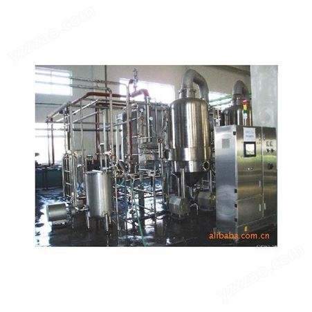 废酸液精馏设备柠檬酸板式蒸发浓缩器