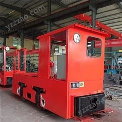 cjy-3吨架线式电机车  柴油机电机  小型轨道运输电机车