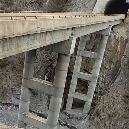 华锦 桥梁结构支座加固 大桥顶升纠偏工程服务