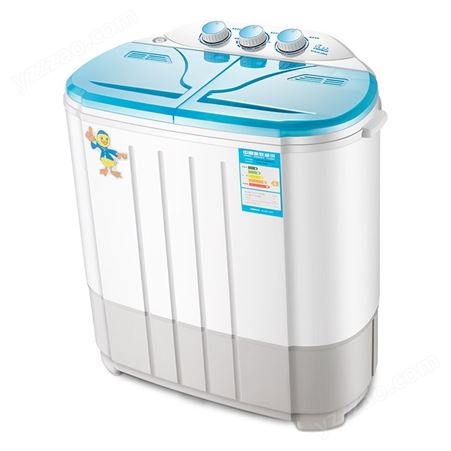 双桶迷你洗衣机小型半全自动双缸家用母婴儿童洗脱一体