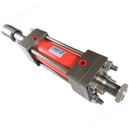 重型高压液压油缸HOD-L/HOB40/63/80/125/150/200*50-100可调行程