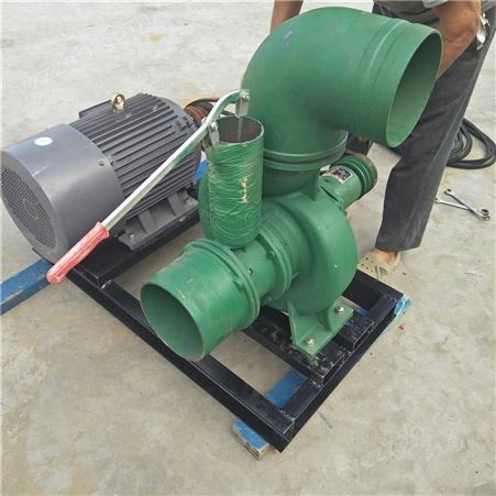 家用农用抽水泵 32马力柴油机带喷灌泵 防汛排涝抽水机