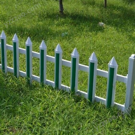 萍乡 塑钢草坪护栏 路边 花池围栏栅栏庭院户外绿化 栅栏