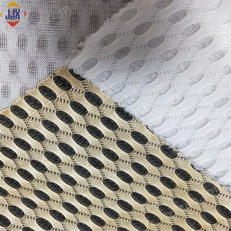2022大卖 针织透气MSEAT罩4D透气网布 坐垫枕头三明治面料