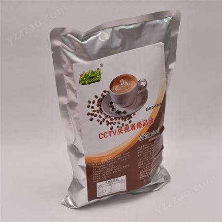 袋装咖啡 卡布奇诺 冲泡容易方便 原料粉末 OEM代加工