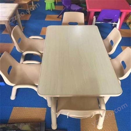 启鸿 儿童学习成桌椅 中小学生绘画桌椅 支持定制