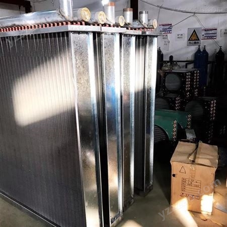 广东东莞专业生产表冷器 不锈钢表冷器 水冷柜机表冷器  换热器 表冷器厂家