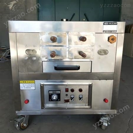 单层烤箱商用一层两盘双盘大型大容量电烤炉烘焙全自动烤烧饼披萨