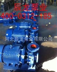 批发管道泵 ISG50-160I 单级立式离心泵