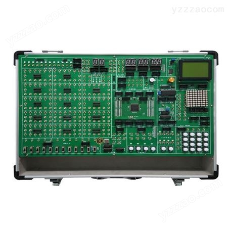 EDA实验系统 FPGA开发实验箱 EDA实训平台 育联SHYL-E815