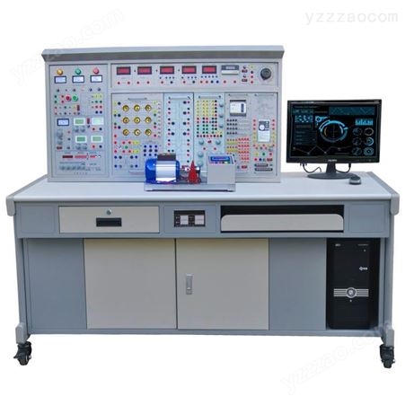 高性能电工实训台,电子电拖实训考核装置 自动化实训设备 育联SHYL-800D