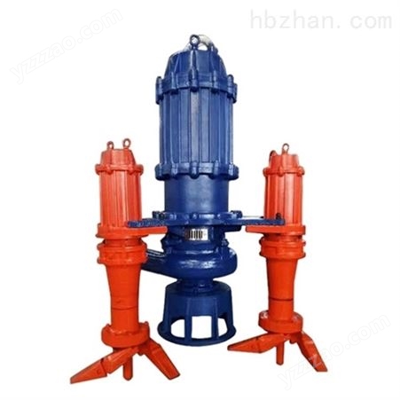 ZJQ橡胶渣浆泵供应商